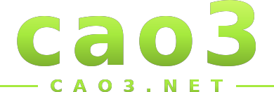 cao3 logo