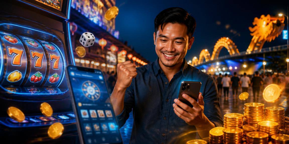cao3 casino app visual